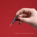 Иглы для картриджей для перманентного макияжа для машины для микроблейдинга бровей, ручка 10 шт. / Лот EN4501-10